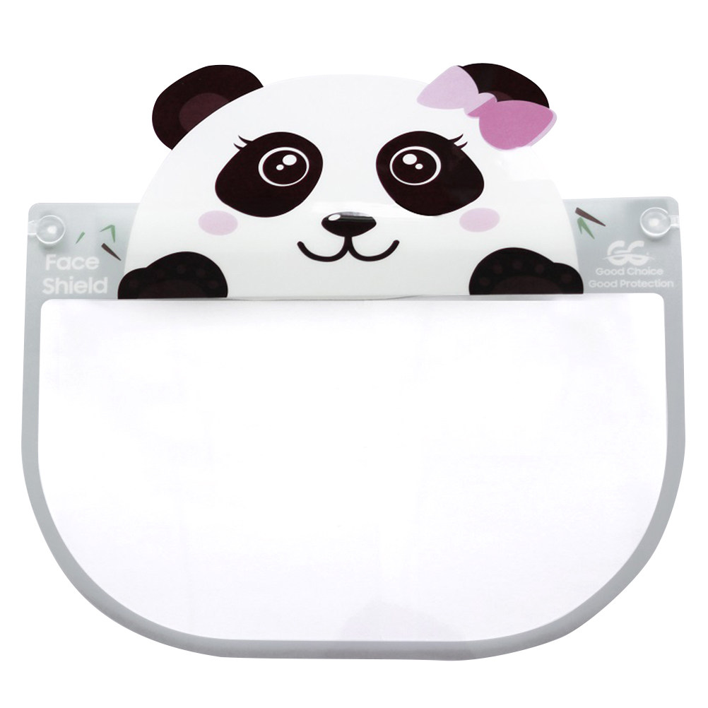 Kids Face Mask - 2 máscaras de proteção facial completa