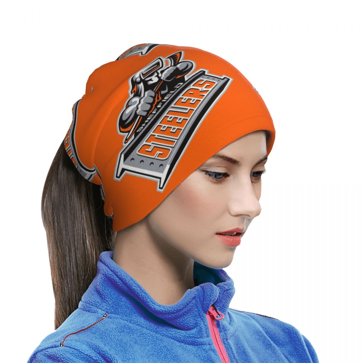 Sheffield Steelers Bandana Cob - Neck Gaiter Face Cover avaliação e preço