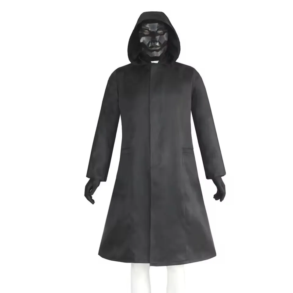 Fantasia de Cosplay de Adulto  - Black Face Mask Pack avaliação e preço
