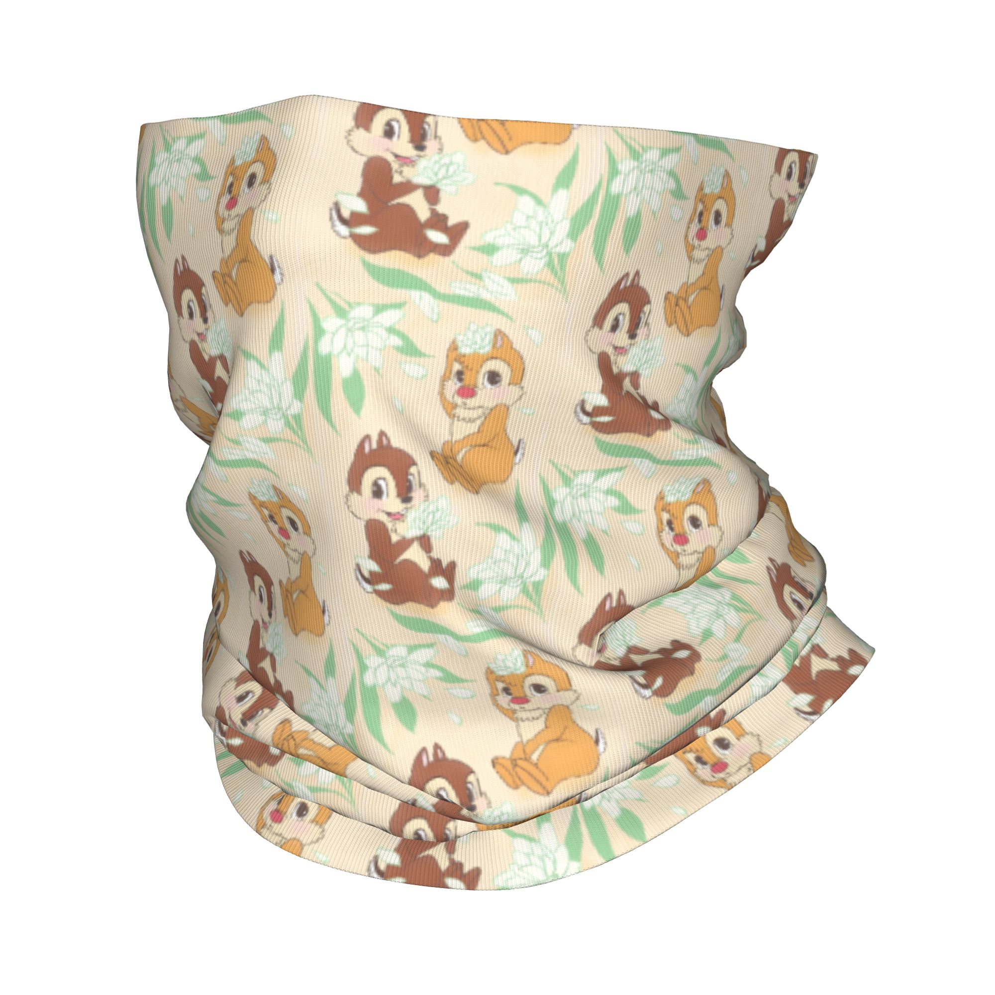 Bandana Personalizada Fofa C-C - Neck Gaiter Face Cover avaliação e preço