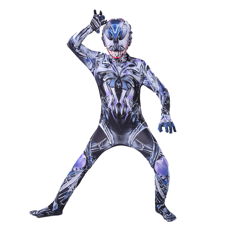 Fantasia de Cosplay Venom Pret - Black Face Mask Pack avaliação e preço