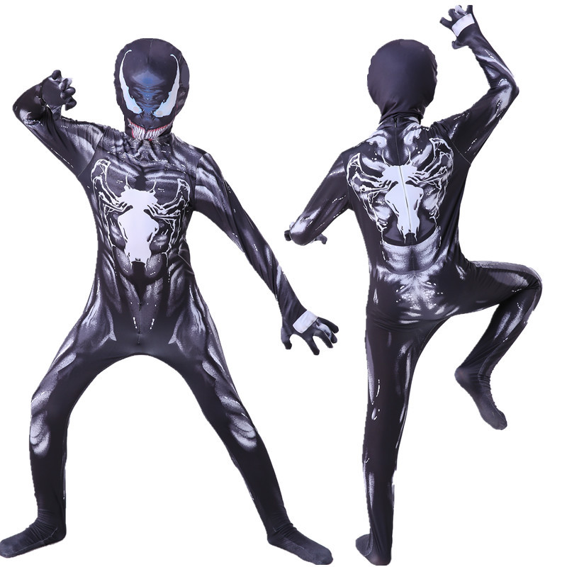 Fantasia de Cosplay Venom Pret - Black Face Mask Pack avaliação e preço
