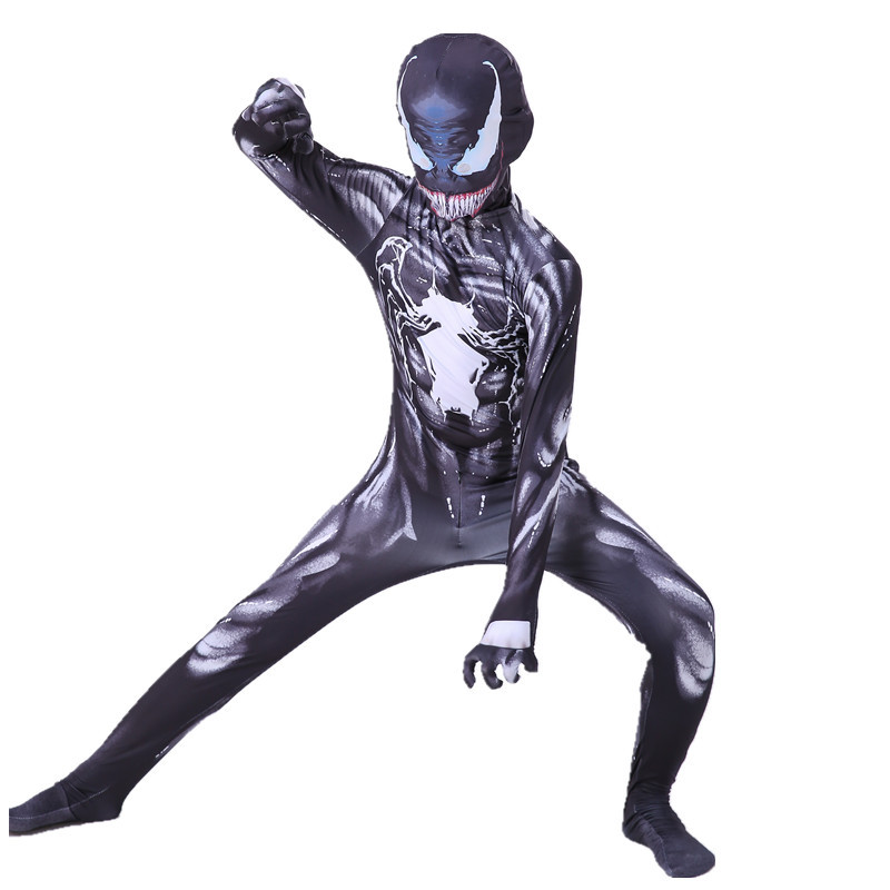 Fantasia de Cosplay Venom Pret - Black Face Mask Pack avaliação e preço