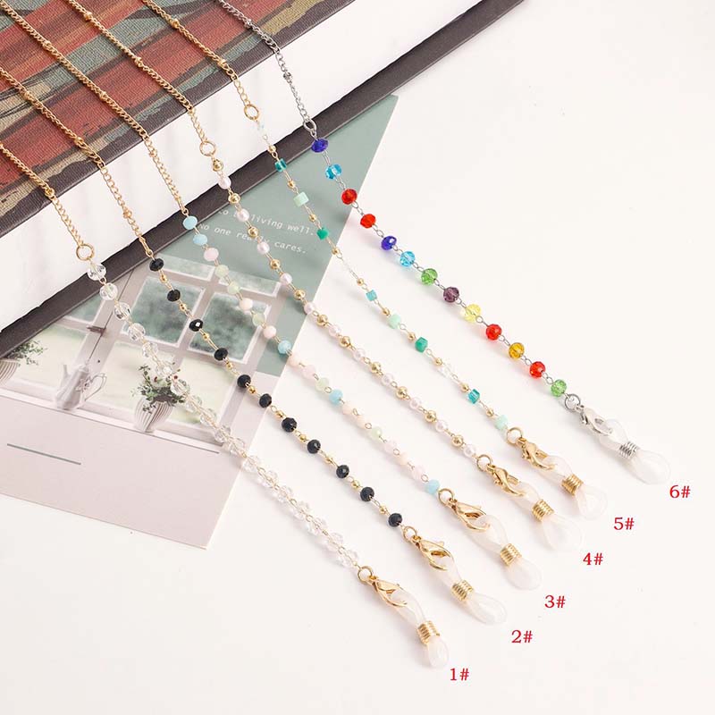 Nova Moda: Cordão de Óculos Co - Mask Chain Holder avaliação e preço