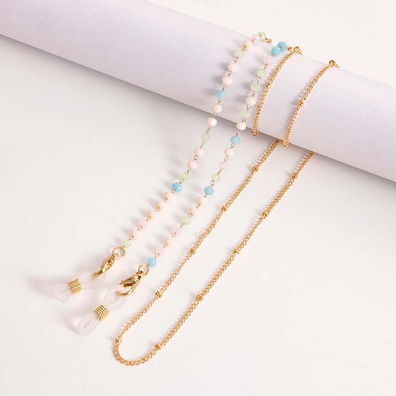 Nova Moda: Cordão de Óculos Co - Mask Chain Holder avaliação e preço