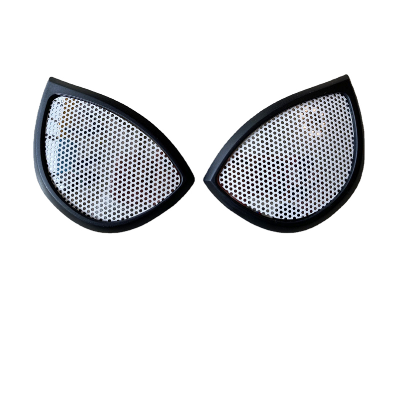 Lentes 3d super-herói cosplay  - Silicone Mask Bracket avaliação e preço