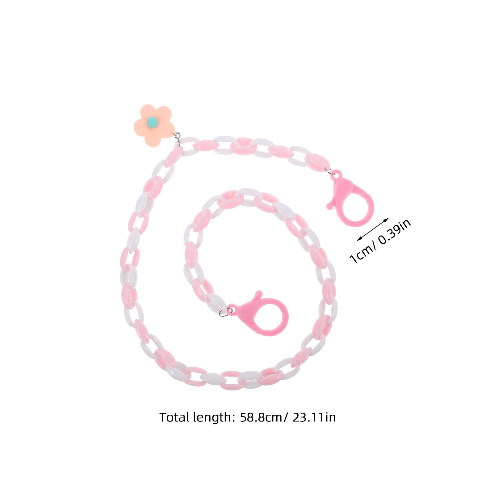 Corrente para máscara infantil - Mask Chain Holder avaliação e preço