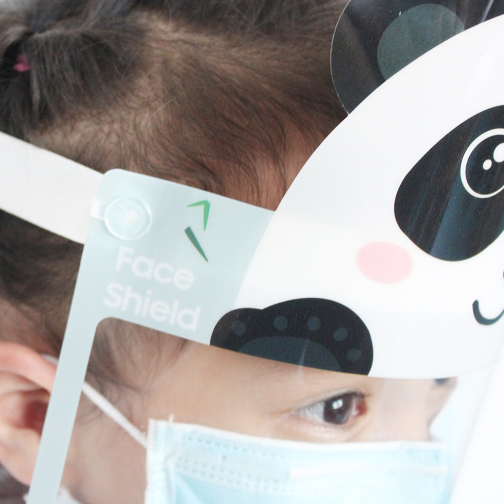 2 máscaras de proteção facial  - Kids Face Mask avaliação e preço