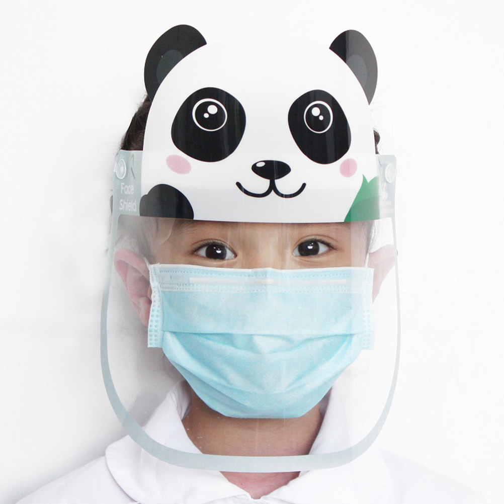 2 máscaras de proteção facial  - Kids Face Mask avaliação e preço