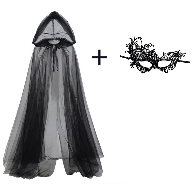 Conjunto de 2 Peças: Capa de T - Black Face Mask Pack avaliação e preço