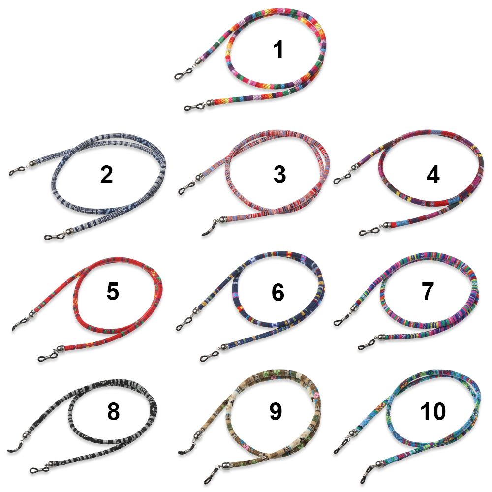 Correntes Coloridas para Óculo - Mask Chain Holder avaliação e preço