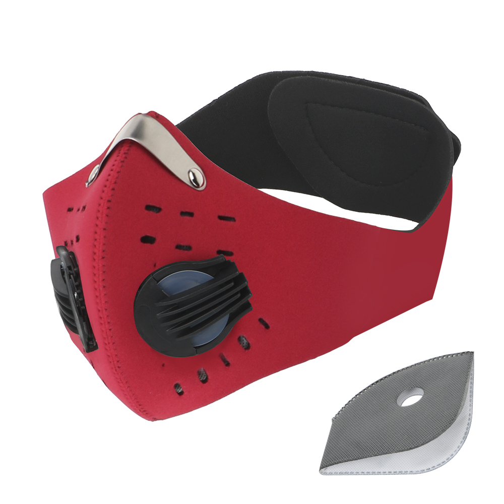 Máscaras Antipoluição de Carvã - Anti Pollution Mask avaliação e preço