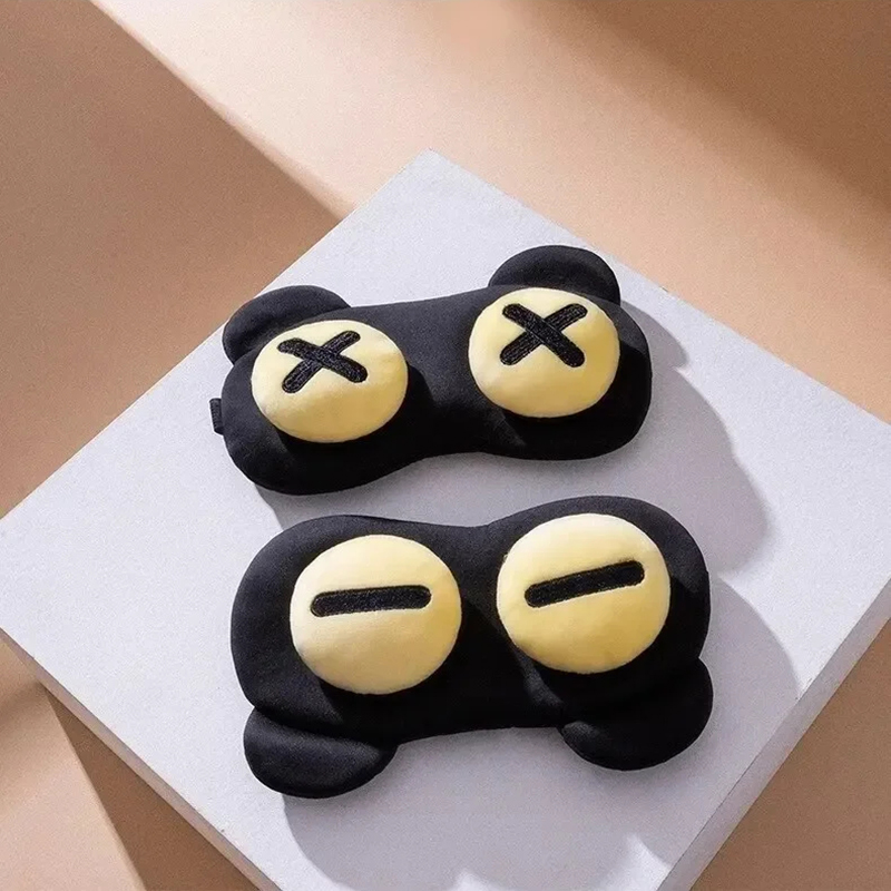 Máscara de Olhos Fofa para Dor - Kids Face Mask avaliação e preço